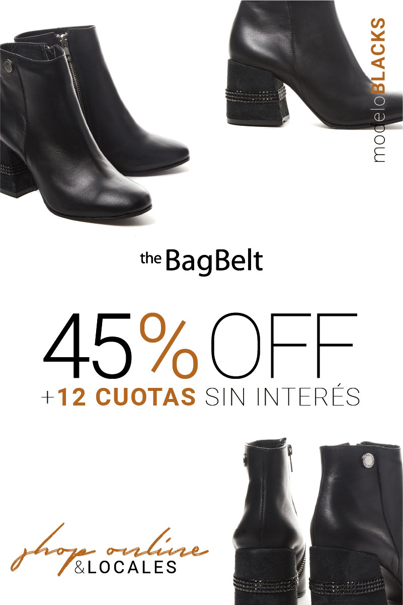 The Belt | 45%off | Ribera Shopping